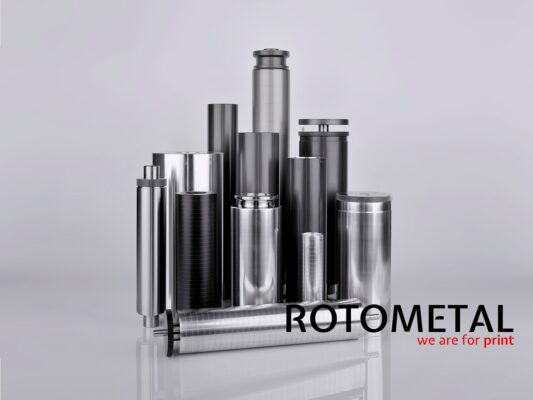 Traditional print cylinders