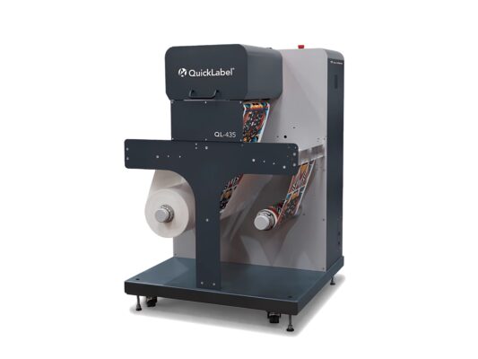 Quicklabel QL-435